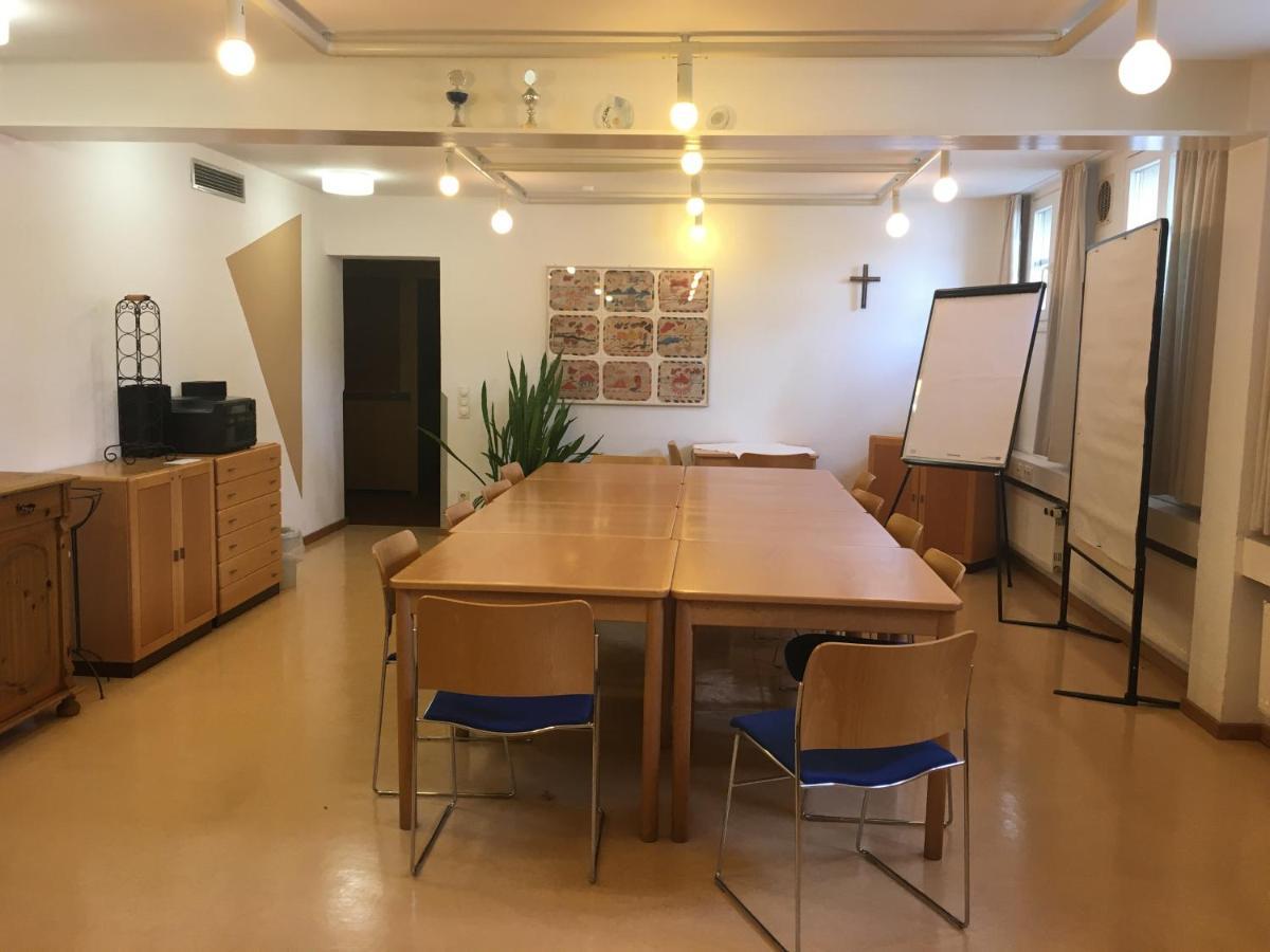 Aschau am Inn Pilger- Und Gaestehaus Don Bosco المظهر الخارجي الصورة